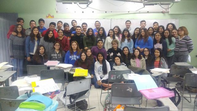 Mejor salon de todos, 405m.