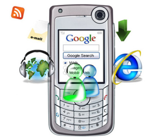 INTERNET Y TELEFONOS CELULARES