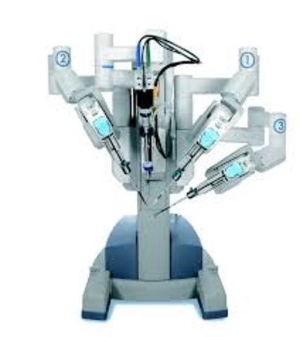 Robotic Assisted Surgeries