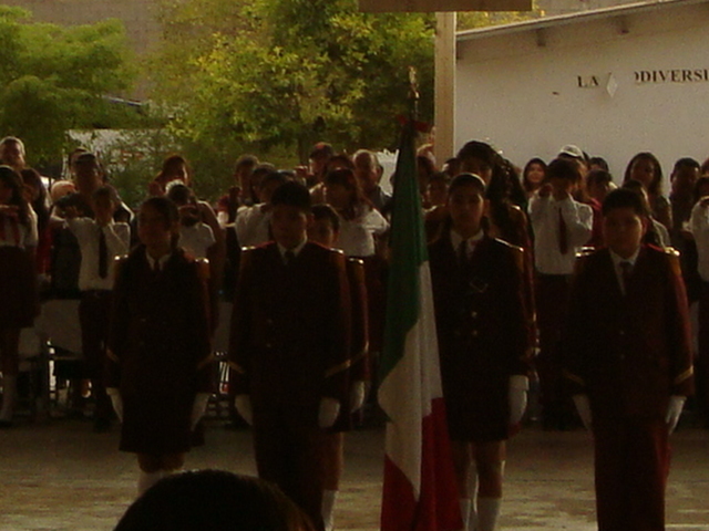 Escolta primaria