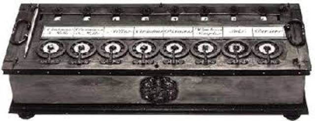 La Pascalina de Pascal