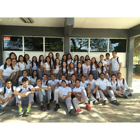 Segundo semestre de prepa