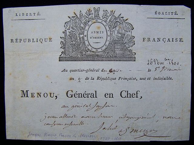 War contracts for things in war