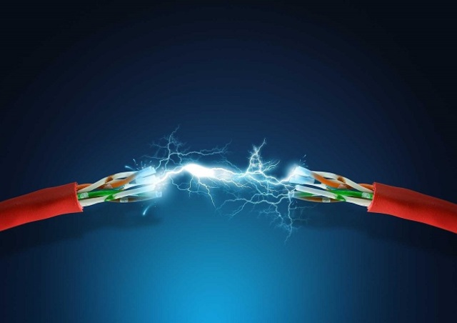 La conducción eléctrica