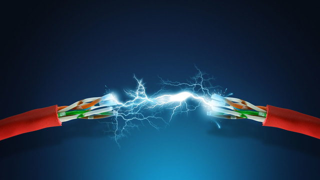 LA CONDUCCIÓN ELÉCTRICA