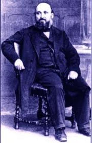 William Farr y la epidemia de cólera