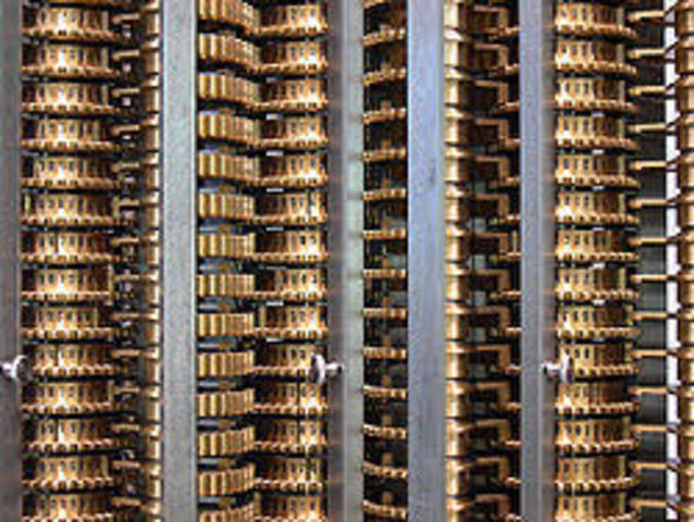 la maquina diferencial