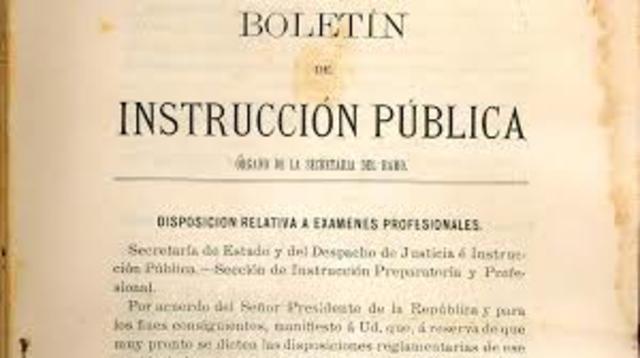 Junta de Instrucción Pública