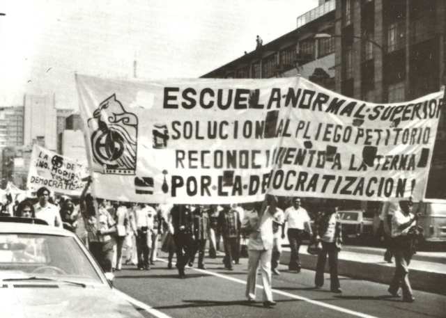 Escuela Normal Superior de México