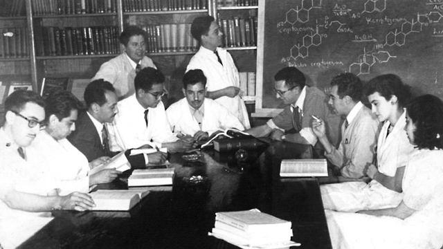 Aumento de la Matricula en Universidad Mexicana