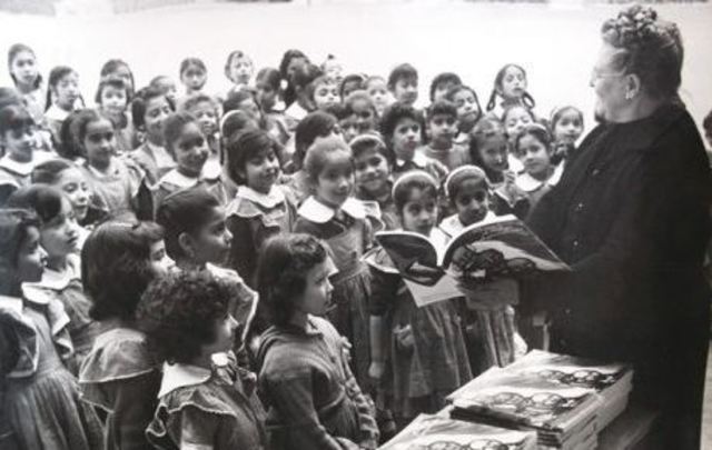 Presencia de las Mujeres