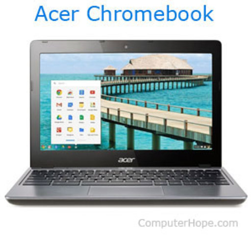 Chromebook