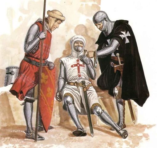 Hospitaller Knights