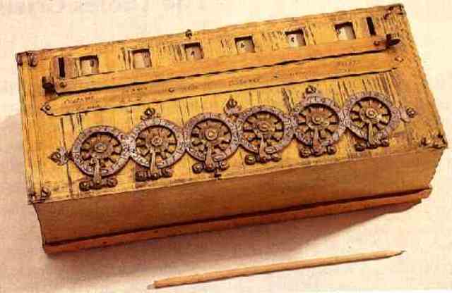 PASCALINA (Blaise Pascal)