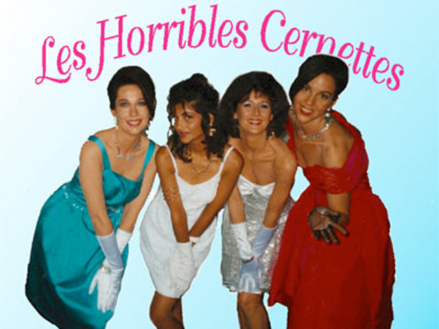 Första bilden på internet läggs upp