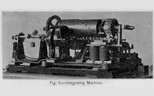 Computing Tabulating Recording