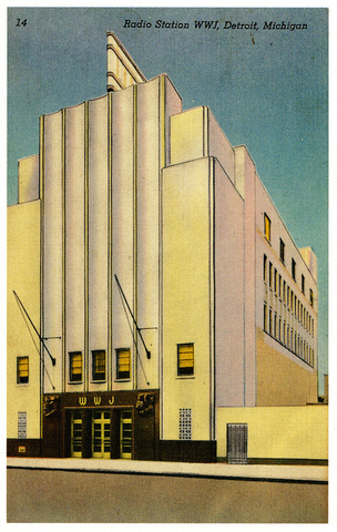 La primera emisora de carácter regular e informativo