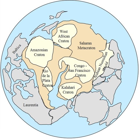 Duela 1500 milioi urte