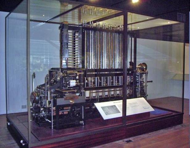 Создана Аналитическая машина