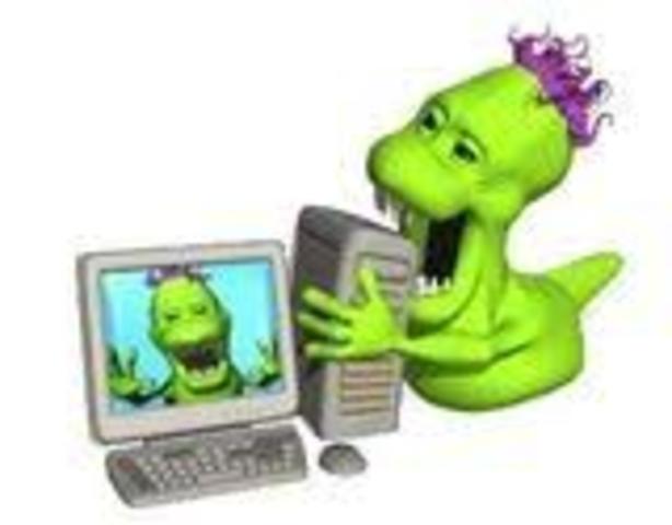 primer virus informático