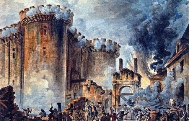Storming of the Bastille