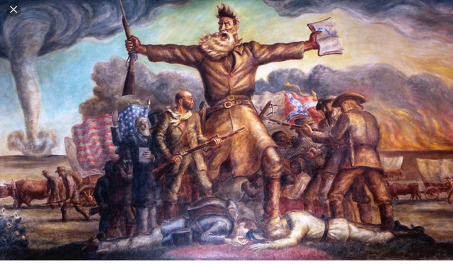 John Brown's Raid on Harper's Ferry