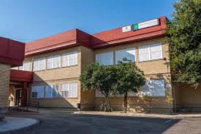 Año de entrada a este centro