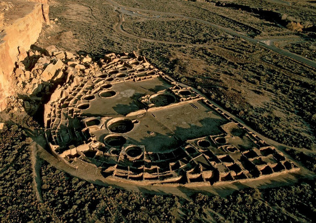 Pueblo Bonito