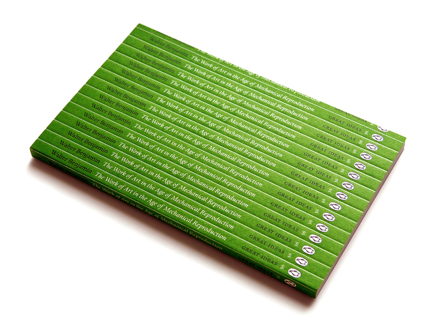 Walter Benjamin's “Art in the Age of Mechanical Reproduction”