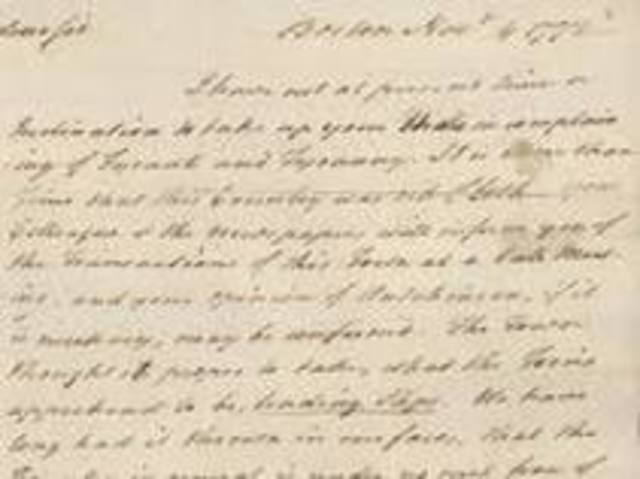 Committee of Correspondence