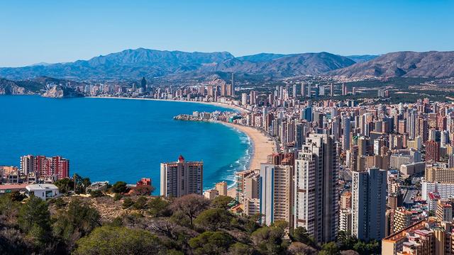 benidorm