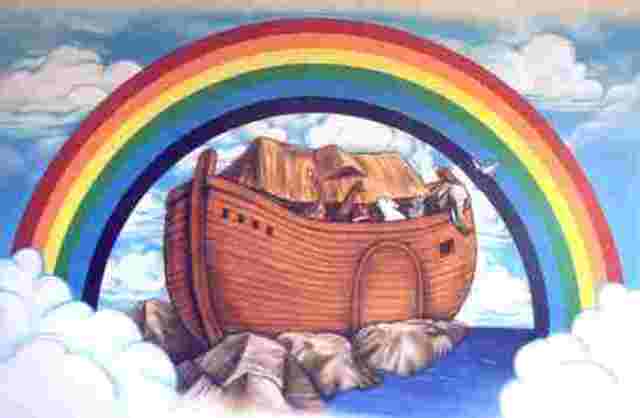 Noah And the Ark