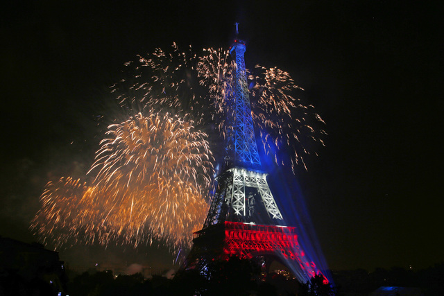 Bastille Day