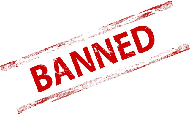 Romans Ban Christianity