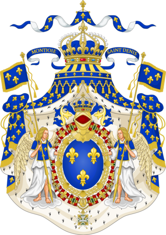 Bourbon Monarchy ends