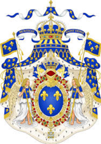 Bourbon Monarchy Falls