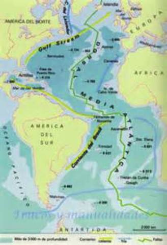 Formazione dell'Oceano Adriatico