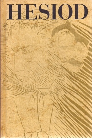 Greek poet Hesiod writes his Theogony and Works and Days.