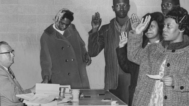 Veteran Rights Act of 1965