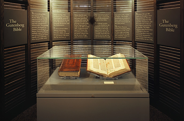 Gutenberg Bible