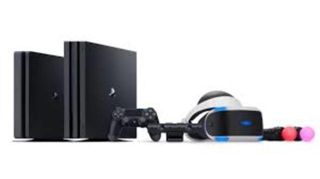 PlayStation 4 Pro (NEO)