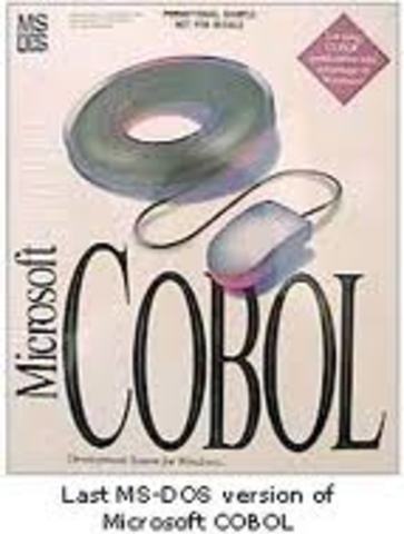 COBOL y el FORTRAN