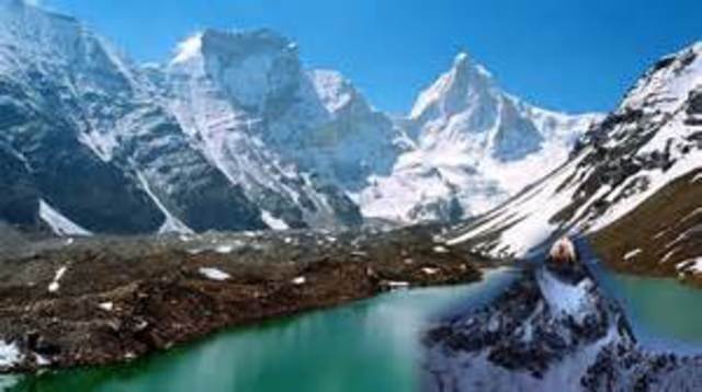 Formazione dell'Himalaya