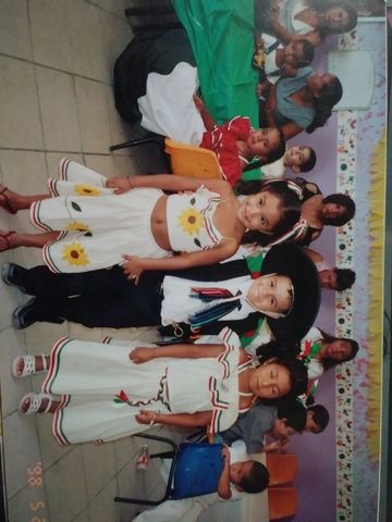 Ingreso al jardín de niños