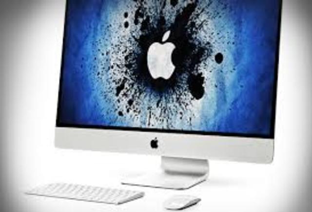 Apple 2017 MAC book pro