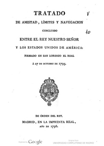 Tratado de San Lorenzo