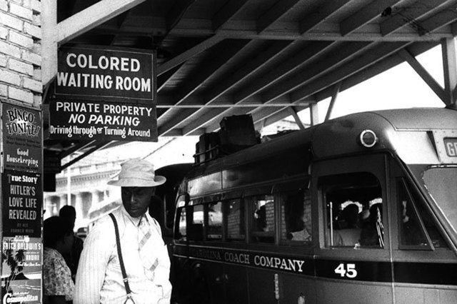 Jim Crow Laws: South 1877-1950