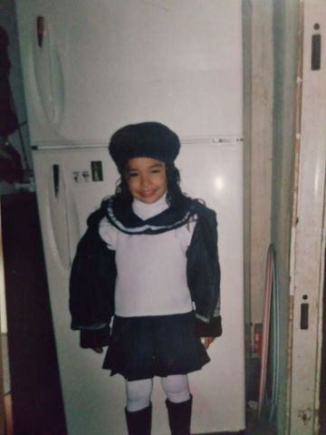 Mi graduación de jardín de niños