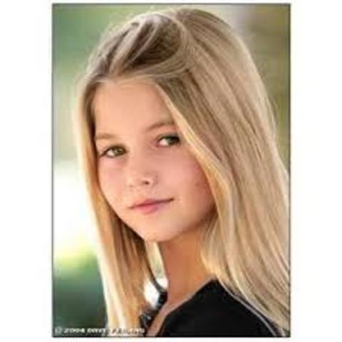 Sister (Nadiya) Born in Africa