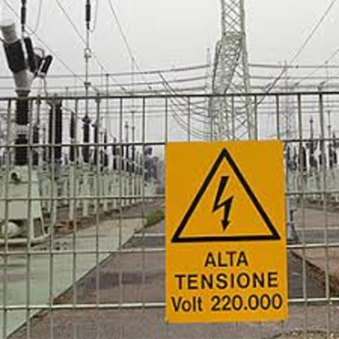 Centrali elettriche